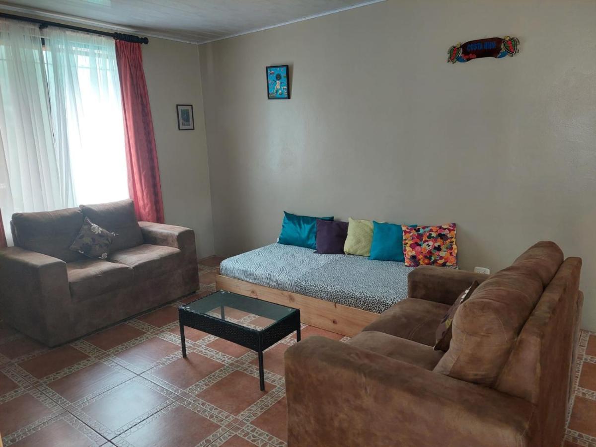 Hotel Casa Thirema Tortuguero Extérieur photo