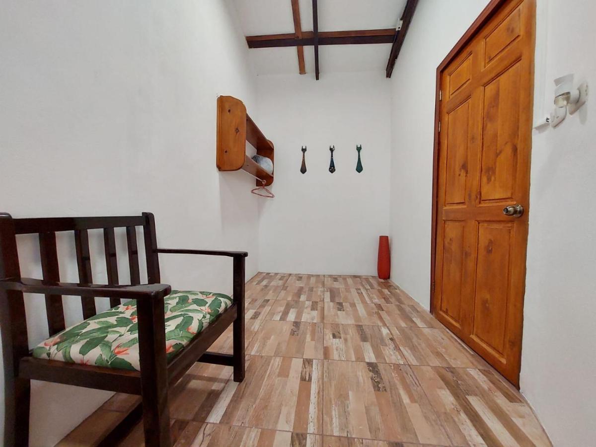 Hotel Casa Thirema Tortuguero Extérieur photo