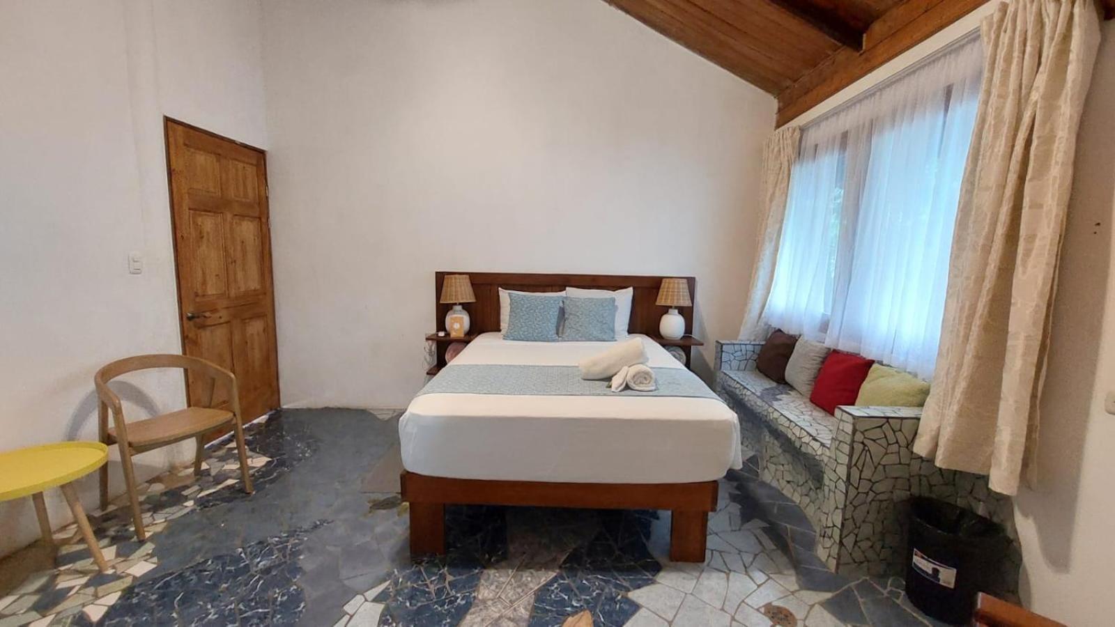 Hotel Casa Thirema Tortuguero Extérieur photo