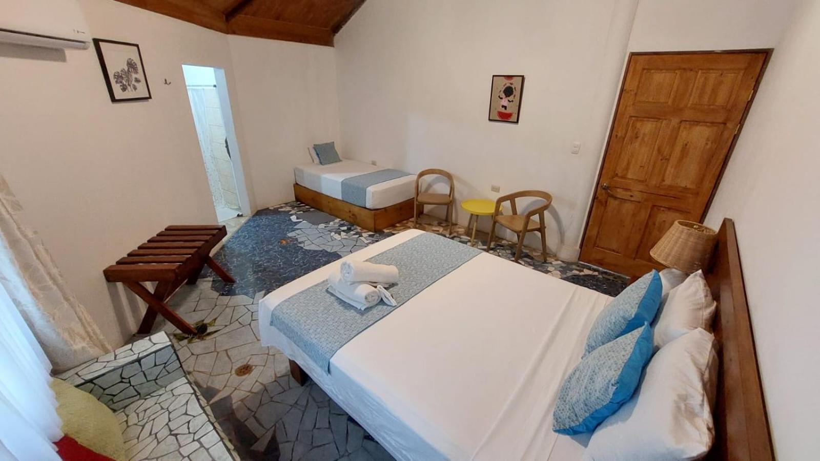 Hotel Casa Thirema Tortuguero Extérieur photo