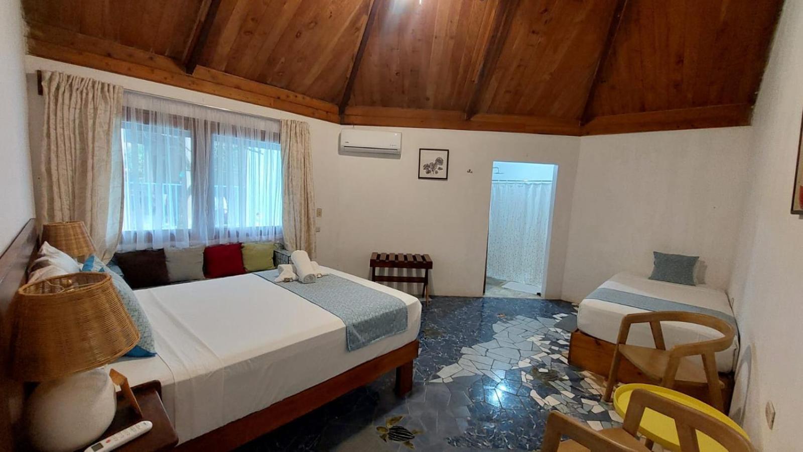Hotel Casa Thirema Tortuguero Extérieur photo