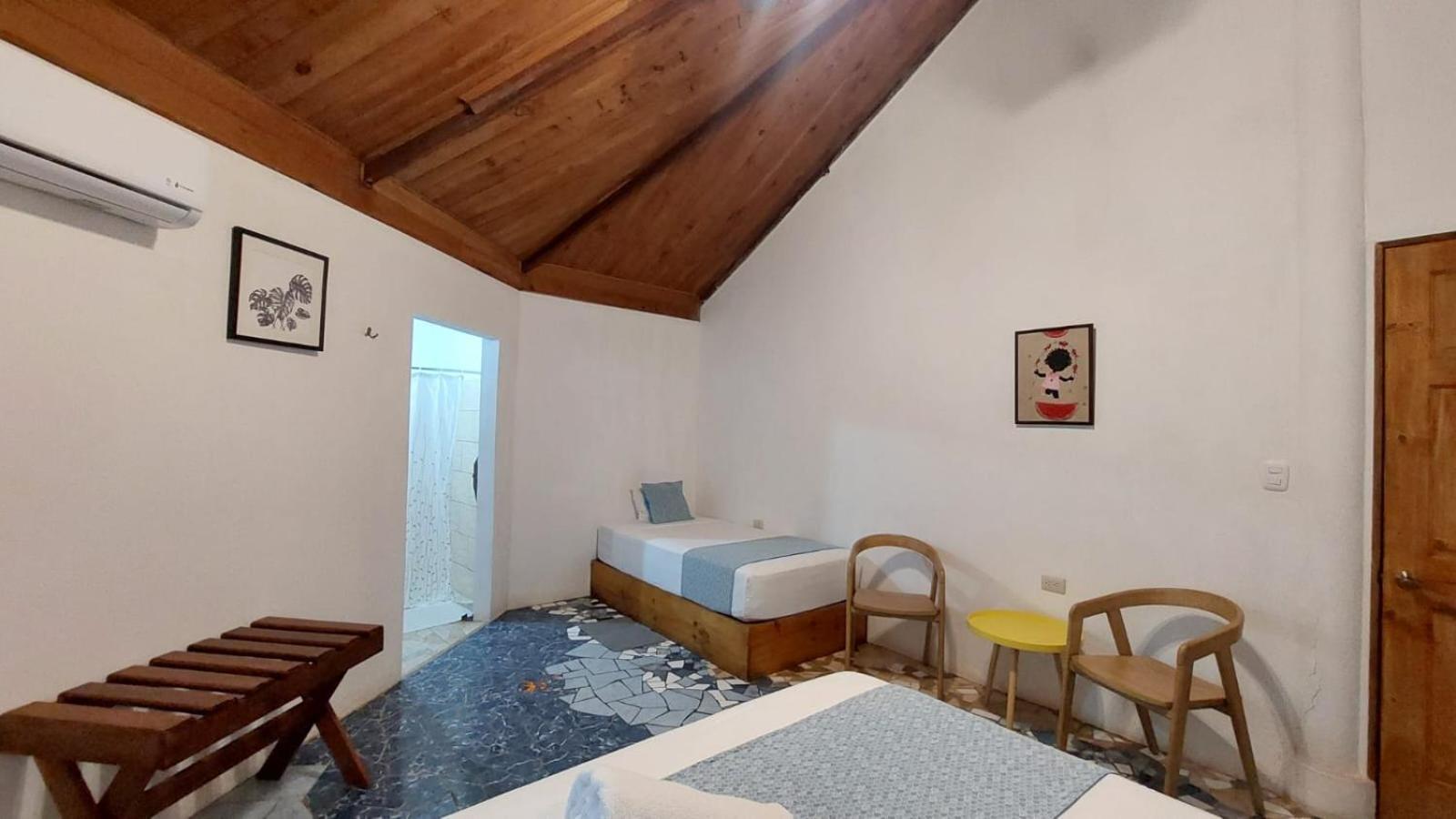 Hotel Casa Thirema Tortuguero Extérieur photo