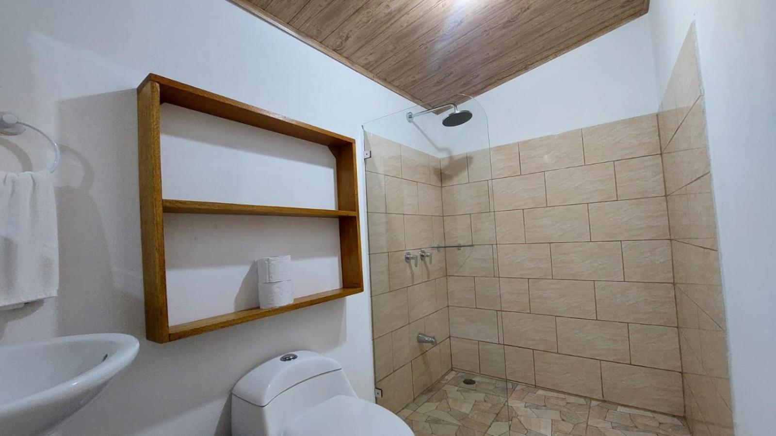 Hotel Casa Thirema Tortuguero Extérieur photo