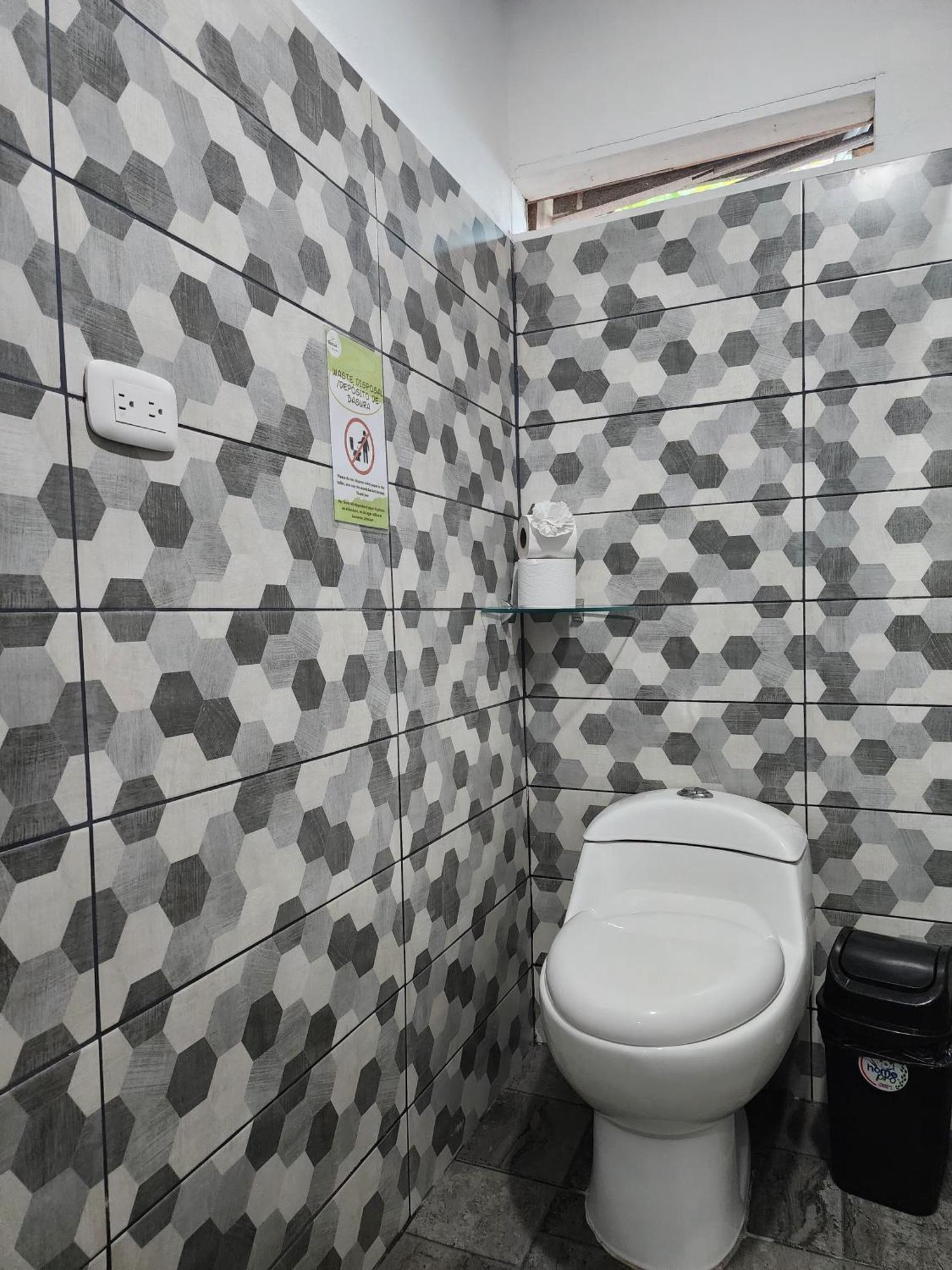 Hotel Casa Thirema Tortuguero Extérieur photo