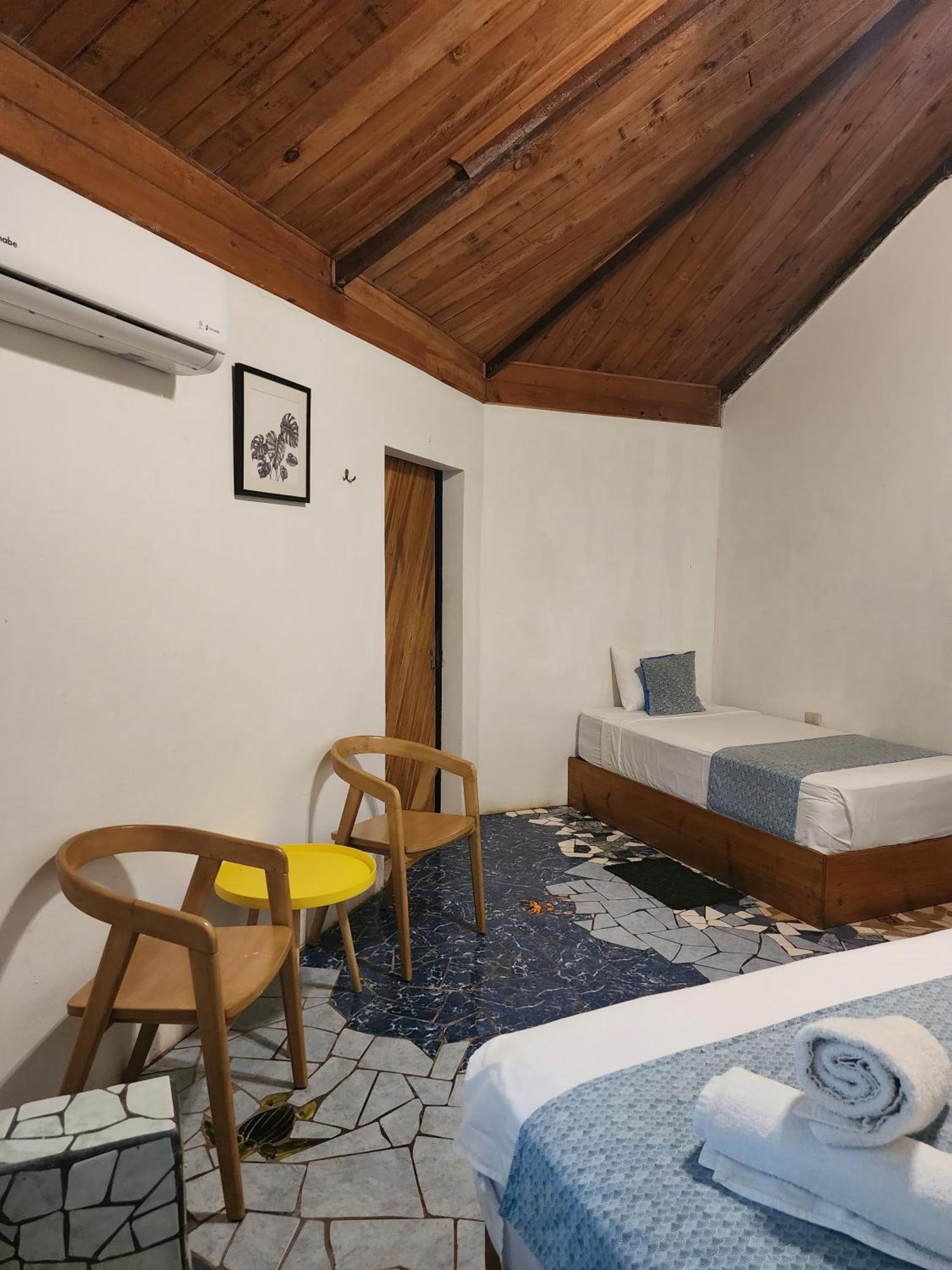 Hotel Casa Thirema Tortuguero Extérieur photo