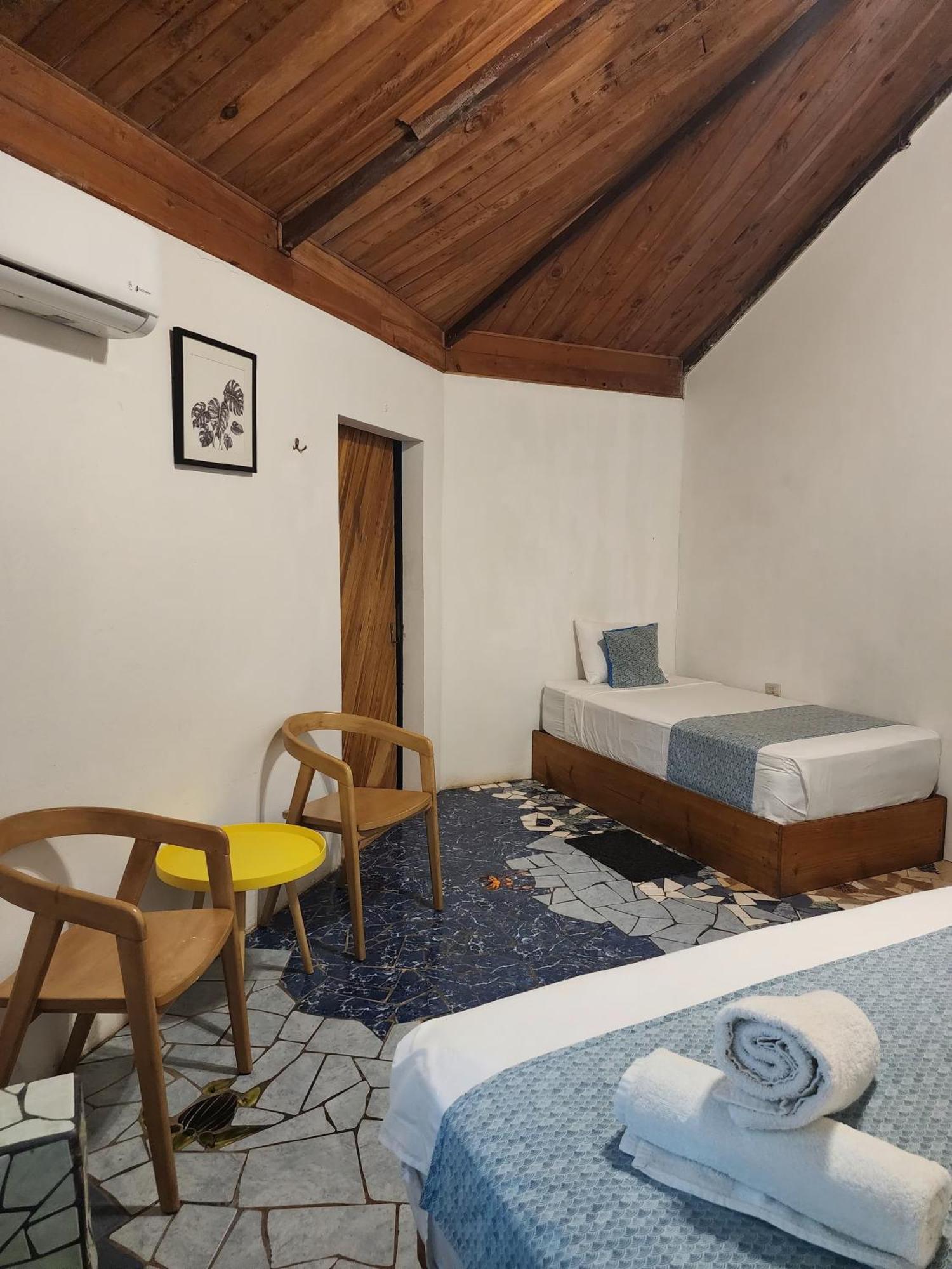 Hotel Casa Thirema Tortuguero Extérieur photo